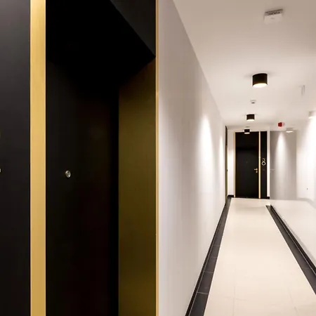 公寓 Luxury Apartament,center,netflix,free Parking *