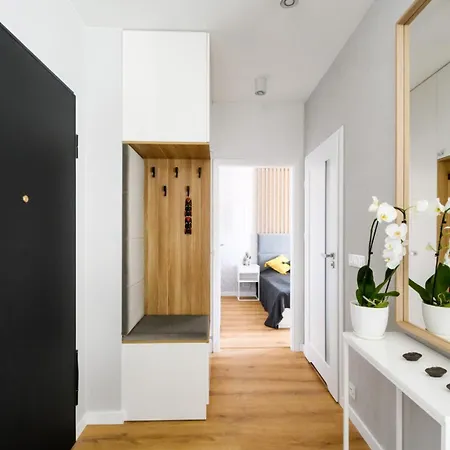 Luxury Apartament,center,netflix,free Parking Apartment *