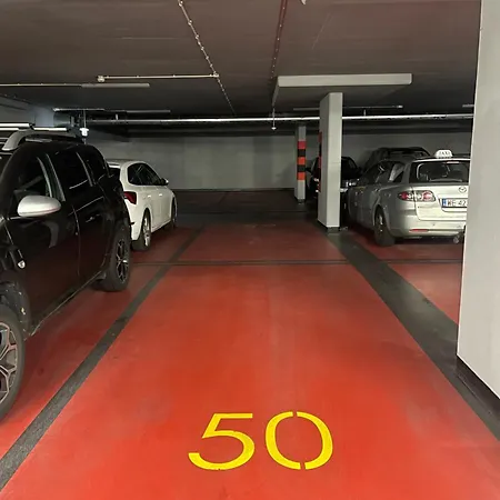 Luxury Apartament,center,netflix,free Parking *