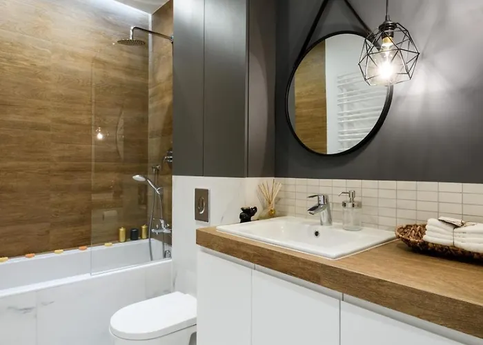 Lejlighed Luxury Apartament,center,netflix,free Parking