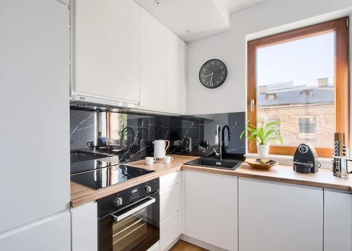 Luxury Apartament,center,netflix,free Parking Lejlighed *