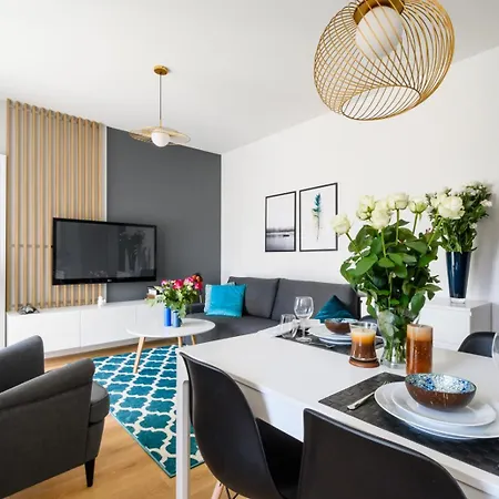 Luxury Apartament,center,netflix,free Parking