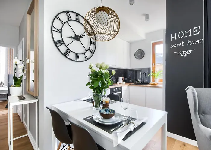 Luxury Apartament,center,netflix,free Parking *